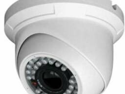 Монтаж систем видеонаблюдения