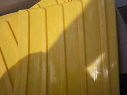 Монтаж Тактильный плитки Работа Укладка Тактильной Дорожки