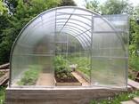 Сборка теплиц из поликарбоната - photo 3