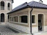 Установка травертина, гранита, гранитных ступеней - фото 3