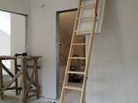 Монтаж - установка чердачных лестниц в Алматы - photo 3