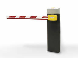 Монтаж \ установка шлагбаумов