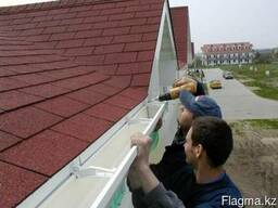 Монтаж водосточных систем