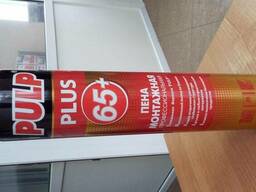 Монтажная пена