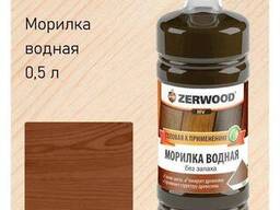Морилка водная Zerwood 0.5 л Дуб