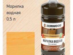 Морилка водная Zerwood 0.5 л Сосна