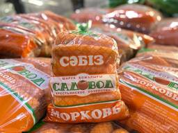 Морковь