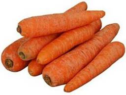 Морковь сорта "Абако"