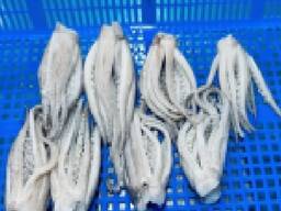 Мороженные морепродукты и рыба в Казахстан от завода из Китая