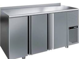 Морозильный стол POLAIR TB3GN-G серии Grande (на заказ) предназначен для хранения продукт