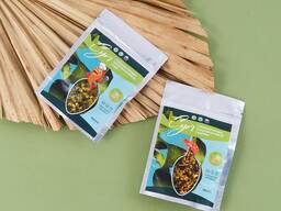 Морская капуста с сахалина