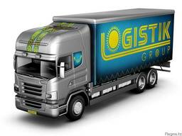 Перевозка  - Астана