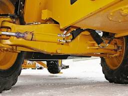 Мост в сборе (передний, задний) на экскаватор-погрузчик JCB 3CX/4CX