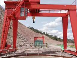 Мостовой, козловой кран 10т, 20т. Новый