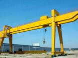 Мостовой, козловой кран 10т, 20т. Новый - photo 1