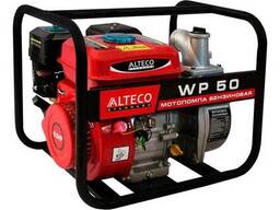 Мотопомпа бензиновая Alteco WP 50