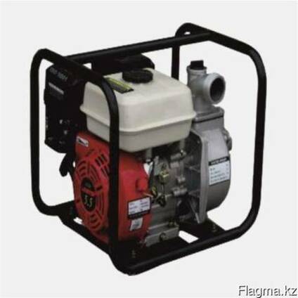 Мотопомпа бензиновая для чистой воды Launtop LTP50CE