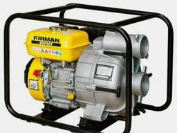 Мотопомпа бензиновая Firman SGP100H
