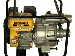 Мотопомпа бензиновая Firman SGP80H