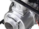 Мотопомпа Huter MPD-100 для грязной воды - photo 6