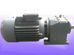 Мотор-редуктор