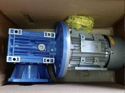 Мотор-редуктор NMRV