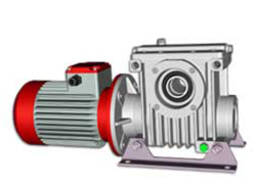 Мотор редукторы червячные МЧ, МЧ2, МПЧ