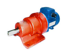 Мотор-редукторы волновые 3МВз