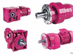 Мотор-редукторы Yilmaz Reduktor