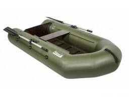 Моторная лодка ПВХ Пеликан 255Т