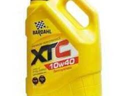 Моторное масло Bardahl XTC 10W-40 5л