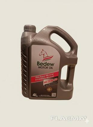 Моторное масло "Bedew"
