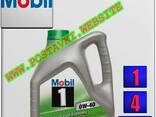 Моторное синтетическое масло mobil 1 esp x3 0w40 арт. : m - фото 1