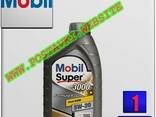 Моторное синтетическое масло mobil super 3000 formula f 5 - фото 1
