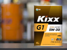 Моторные масла Kixx