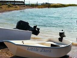 Моторные, вёсельные лодки