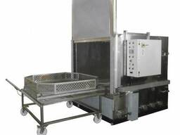 Мойка для крупногабаритных деталей L240E Magido с подогревом. ..