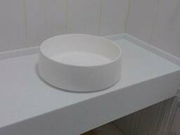 Мойка из искусственного камня