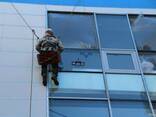 Мойка (клининг) окон, витражей керамогранита, мрамора, - фото 3