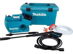 Мойка высокого давления аккумуляторная Makita DHW080ZK