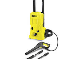 Мойка высокого давления Karcher K 4 Basic (1.180-080.0)