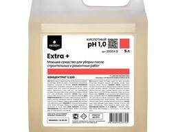 Моющее средство для уборки после строительных и ремонтных работ Extra + концентрат 5 л. .. .