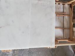 Мрамор белый Турция 60*30*2