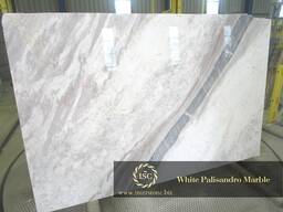 Мрамор Palisandro White