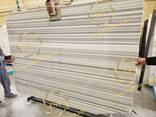 Мрамор Zebrino Calacatta, White Wooden, Brown Wooden - фото 3