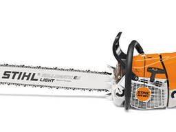 MS 661 3/8" R Бензопила (шина 63 см, цепь 84 зв, кожух)