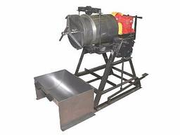 Мельница шаровая лабораторная консольная МШЛ-50К