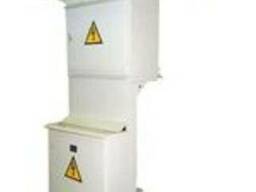 МТП-100/6-10 с узлами крепления на ЛЭП