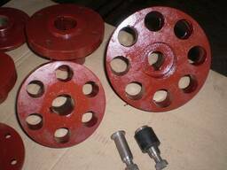 Муфта упругая втулочно-пальцевая МУВП