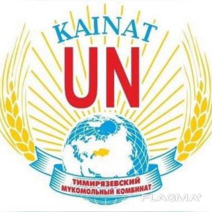 Мука 1-го сорта, отруби пшеничные